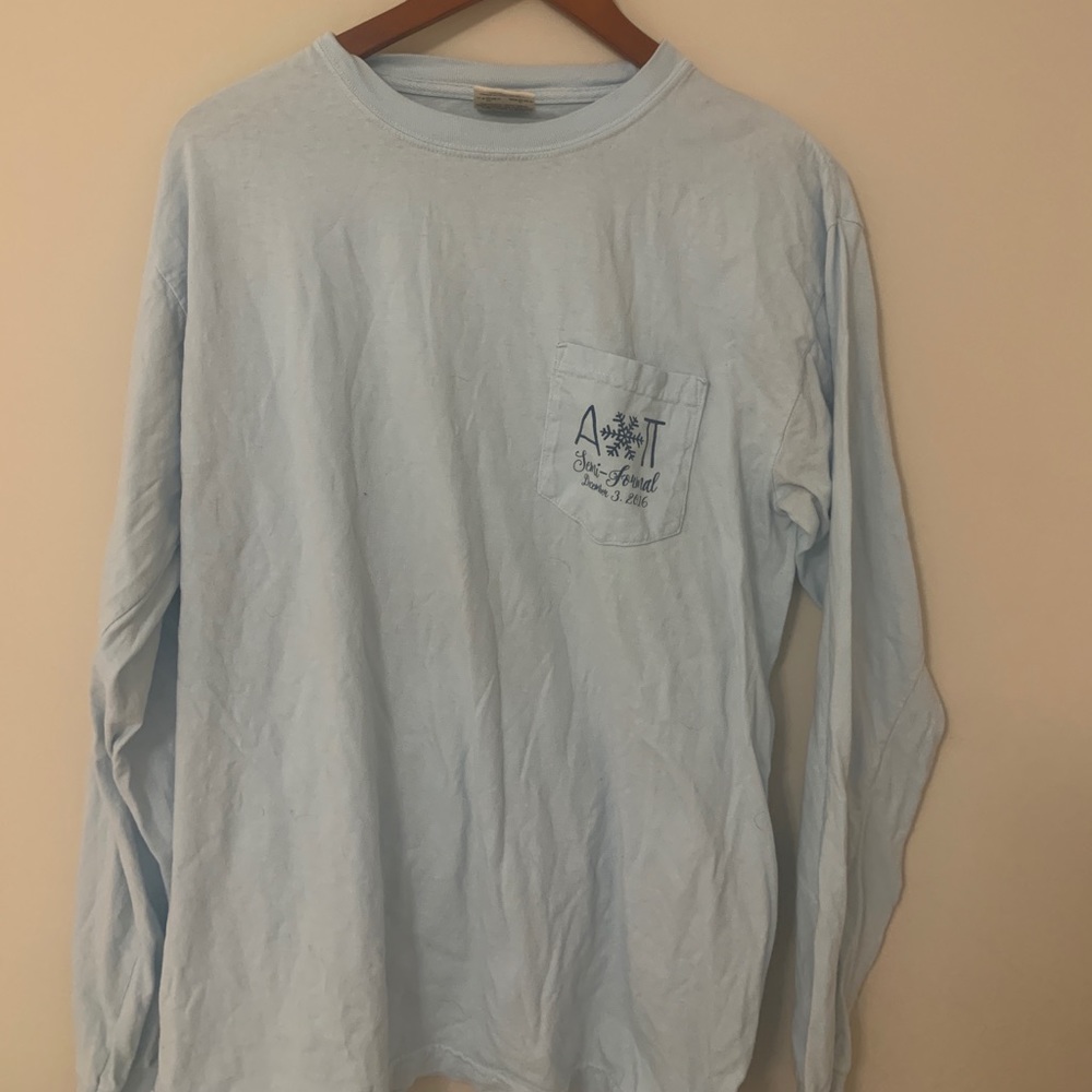 Sorority longsleeve